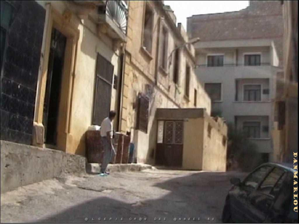 ORAN JUILLET 2007 PROLONGEMENT RUE POIRE.JPG